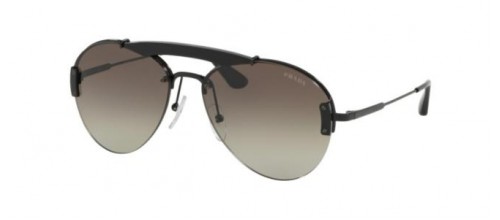 Prada PRADA METAL PLAQUE EVOLUTION PR 62US 1AB-5O2